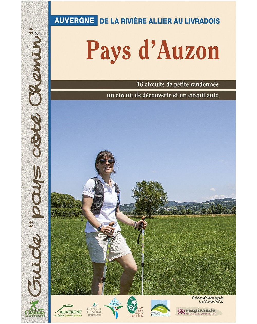 Pays D'Auzon Chamina Edition