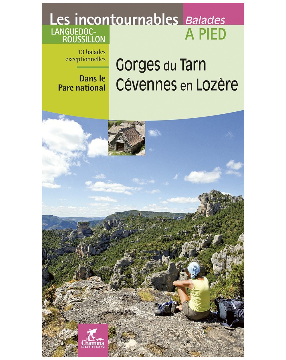 Gorges Du Tarn - Cevennes En Lozere Chamina Edition