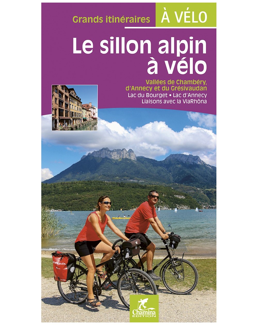 Le Sillon Alpin A Velo Chamina Edition