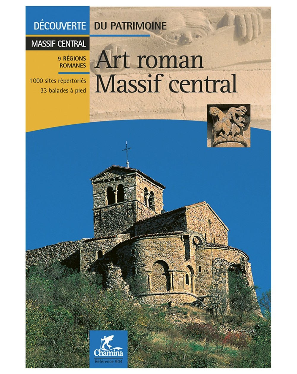 art-roman-massif-central-chamina-edition-9782844660763