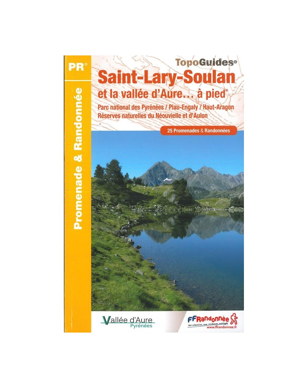 Saint-Lary-Soulan et Vallée d'Aure | Topoguide FFRP