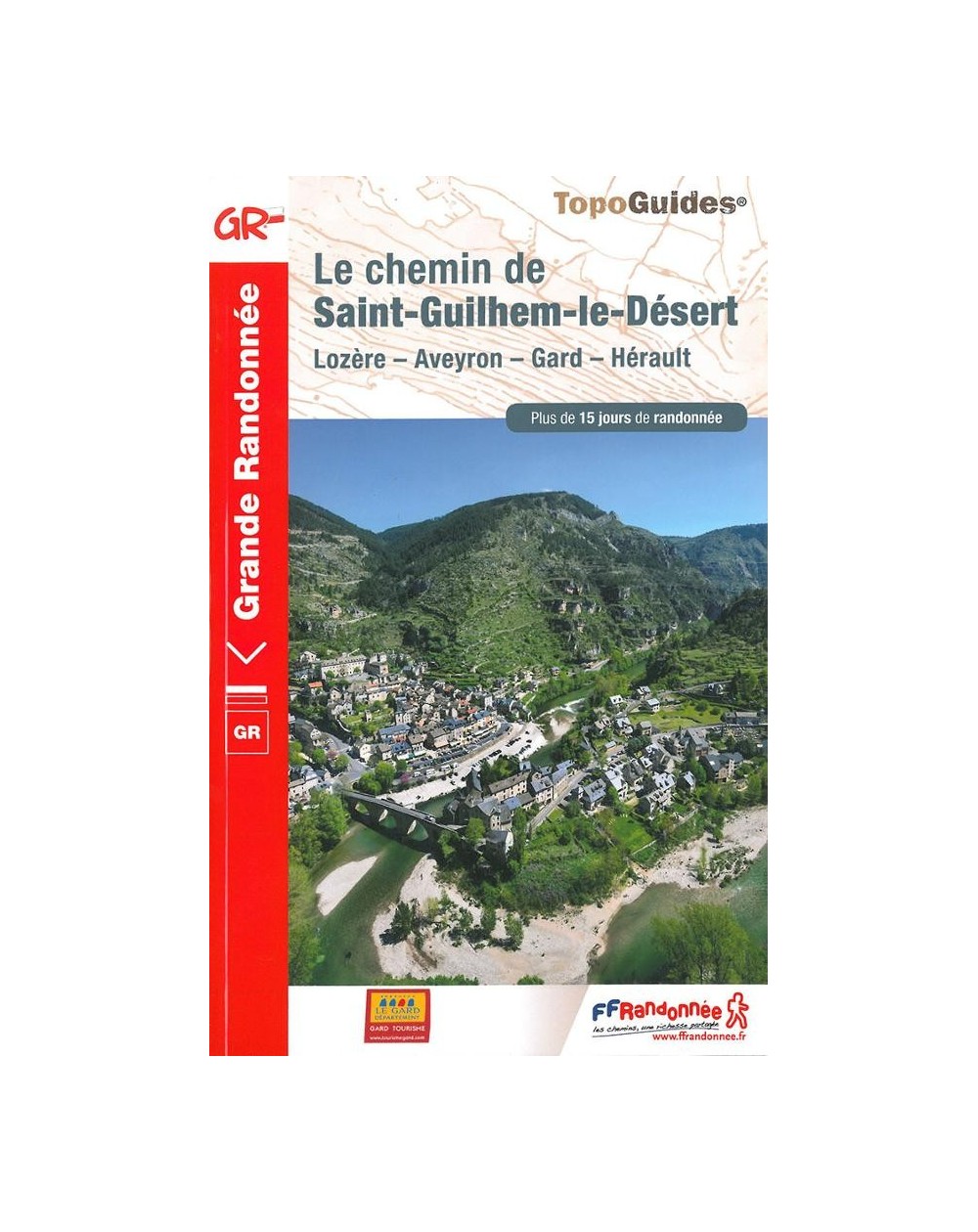 GR4834 - Saint-Guihem-le-desert | Topoguide FFRP