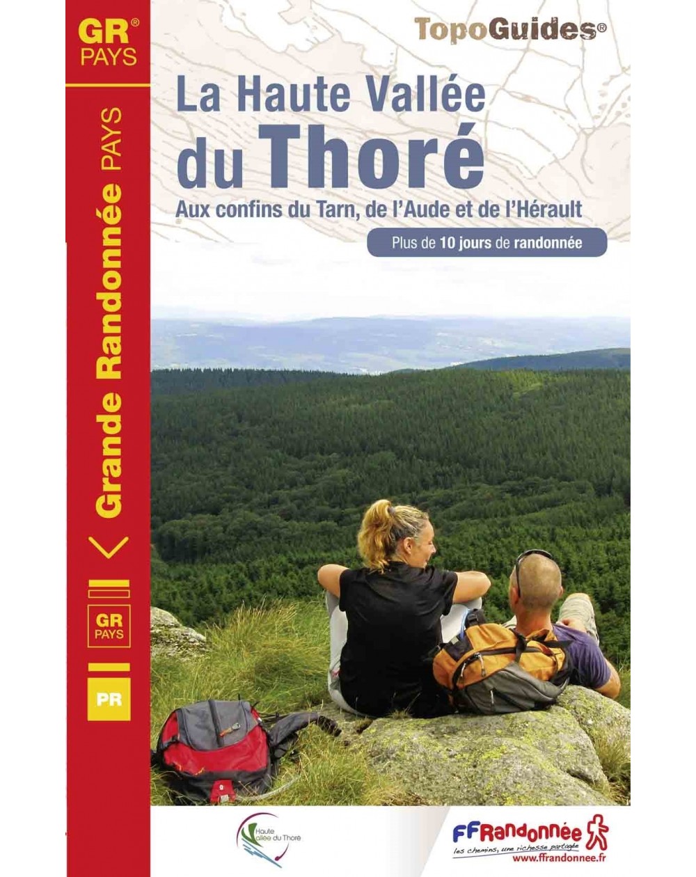 La Haute Vallée du Thoré | Topoguide FFRP
