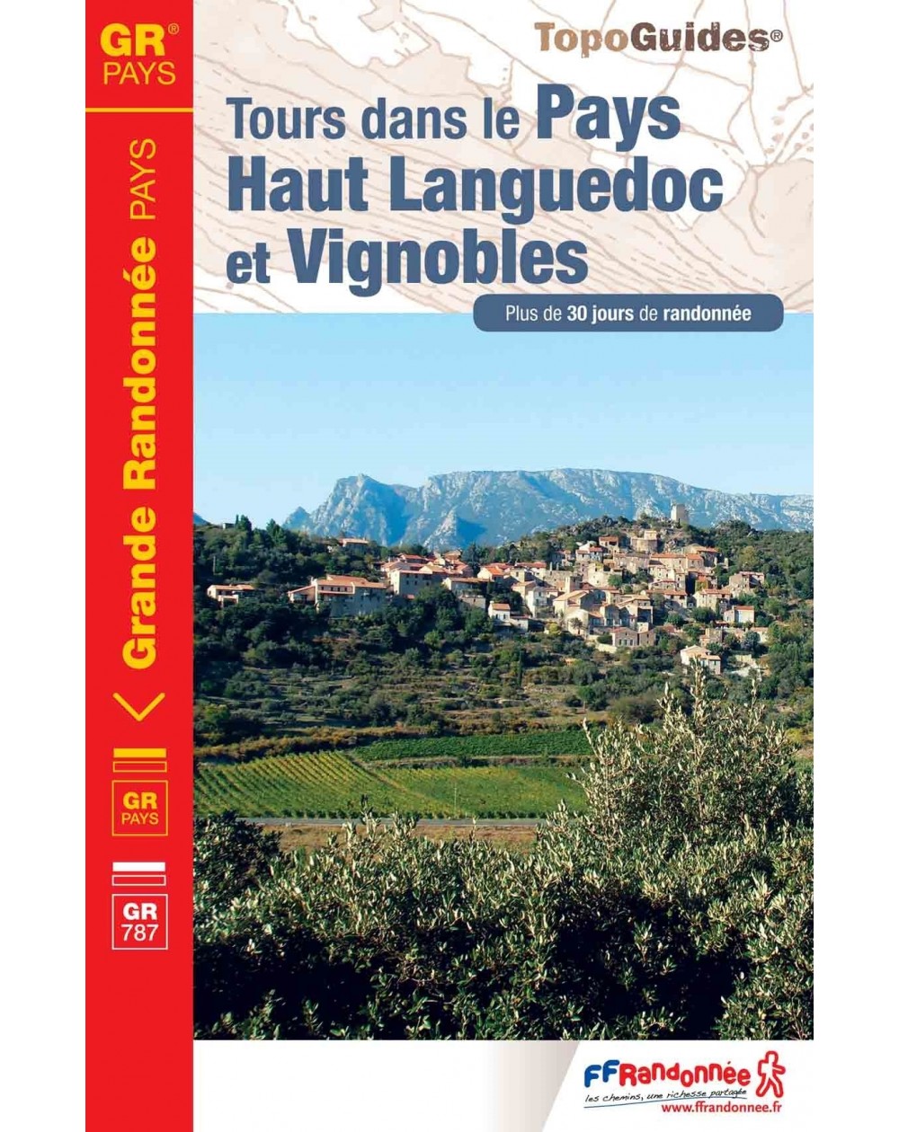 Randonnées dans le Pays du Haut Languedoc | Topoguide FFRP