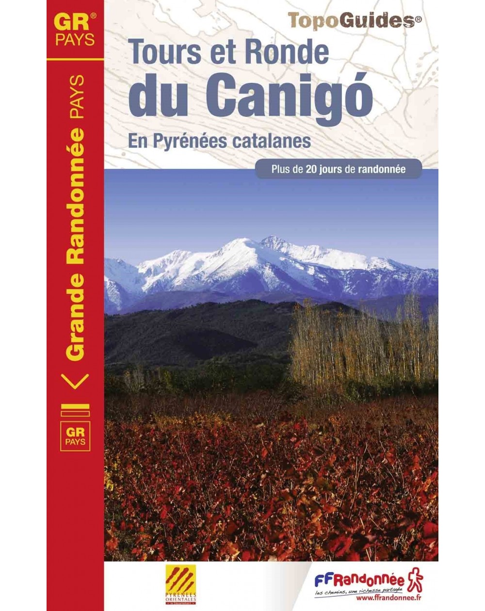 Tours et Ronde du Canigo | Topoguide FFRP