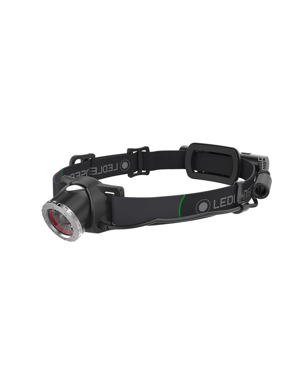 Lampe frontale 600 lumens rechargeable Led Lenser