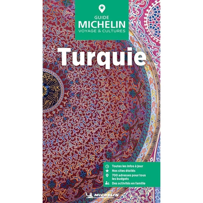 Guide Vert Turquie
