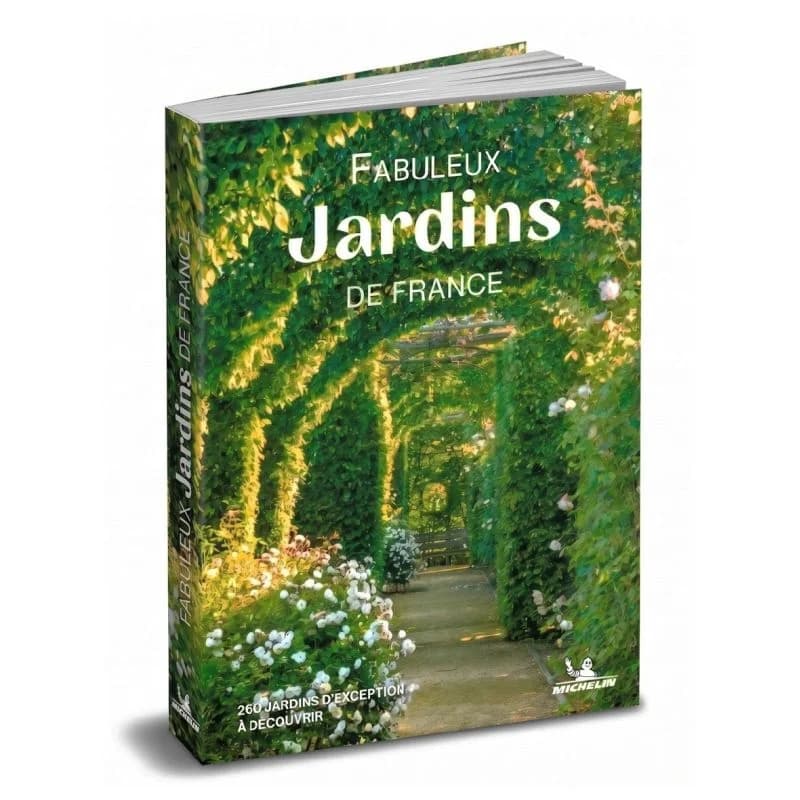 Fabuleux jardins de France