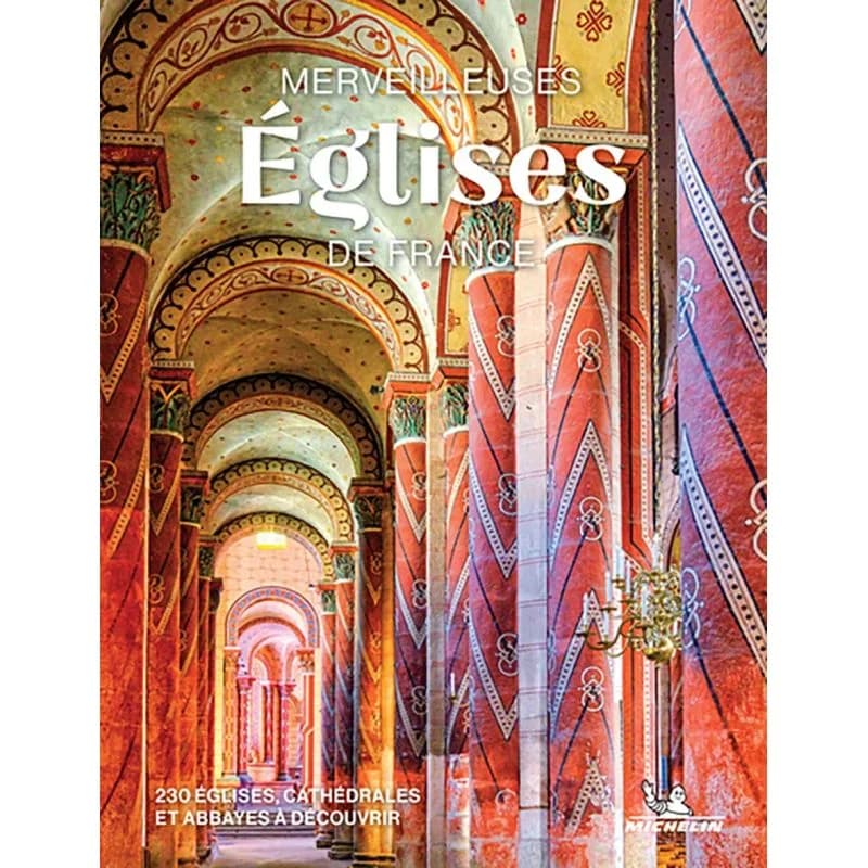 Merveilleuses églises de France