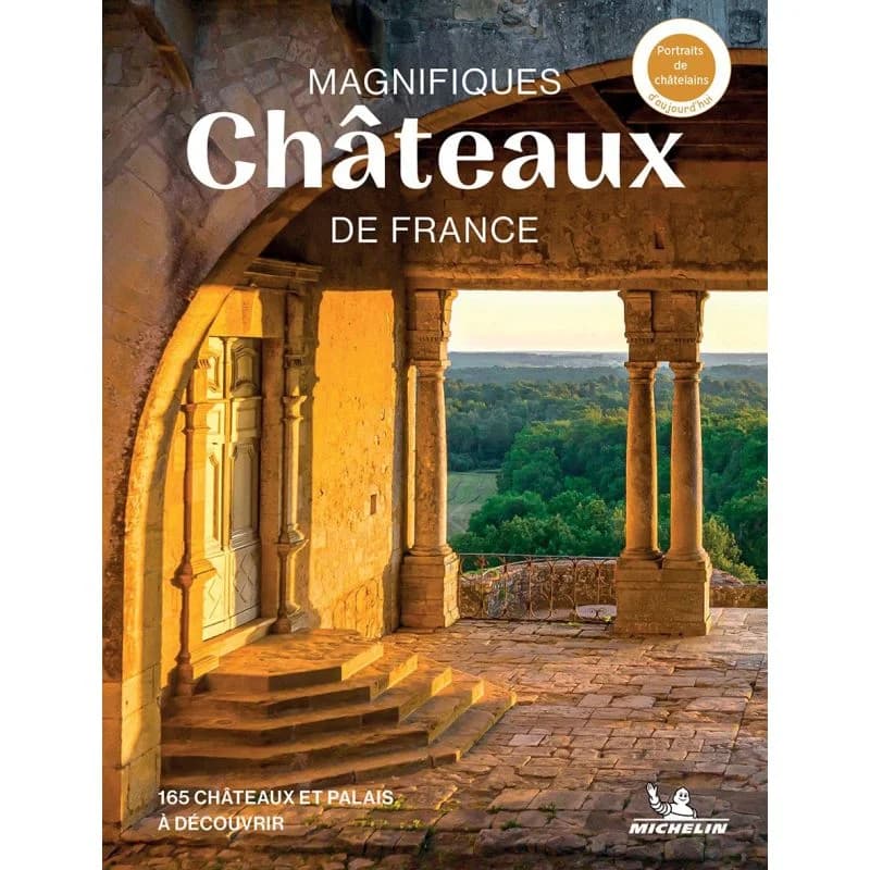 Magnifiques châteaux de France