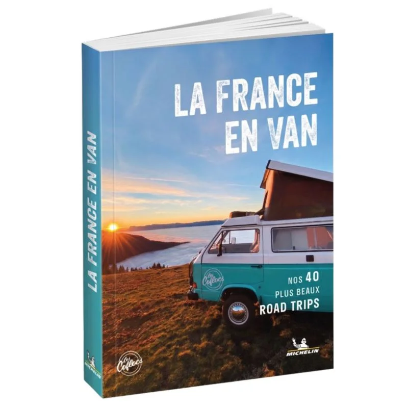 La France en van : nos plus beaux road trips