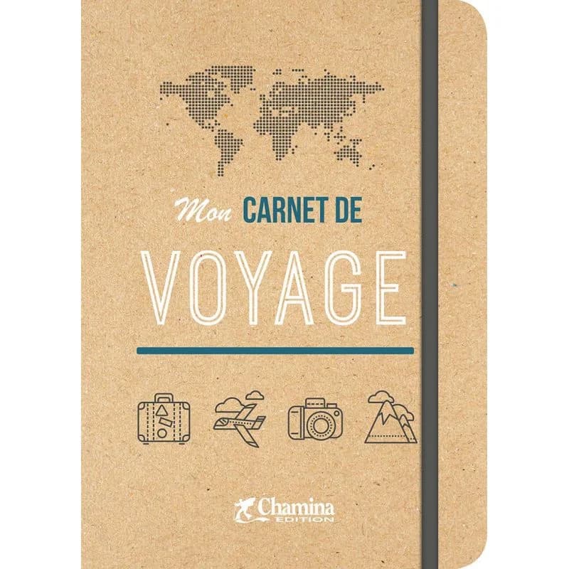 Mon carnet de voyage – Chamina