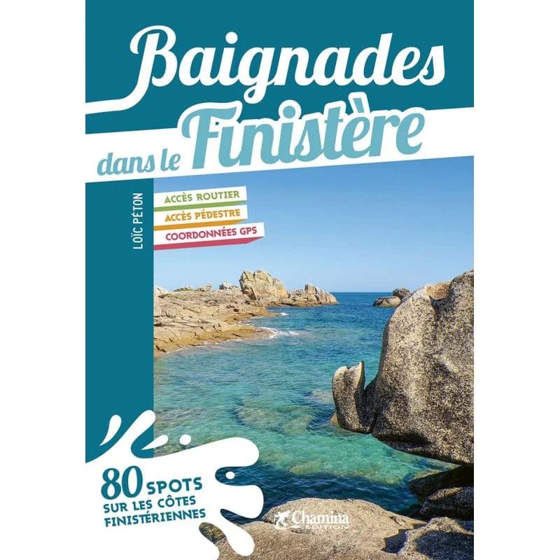 Baignades dans le Finistère – Topoguide Chamina