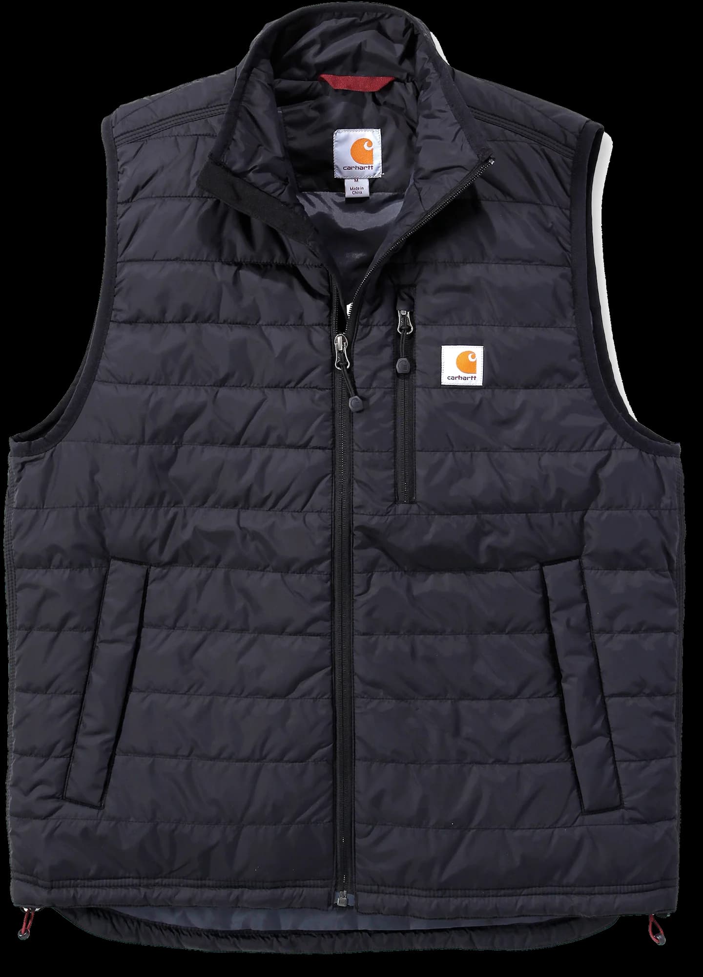 Gilet sans manches Gilliam — Black