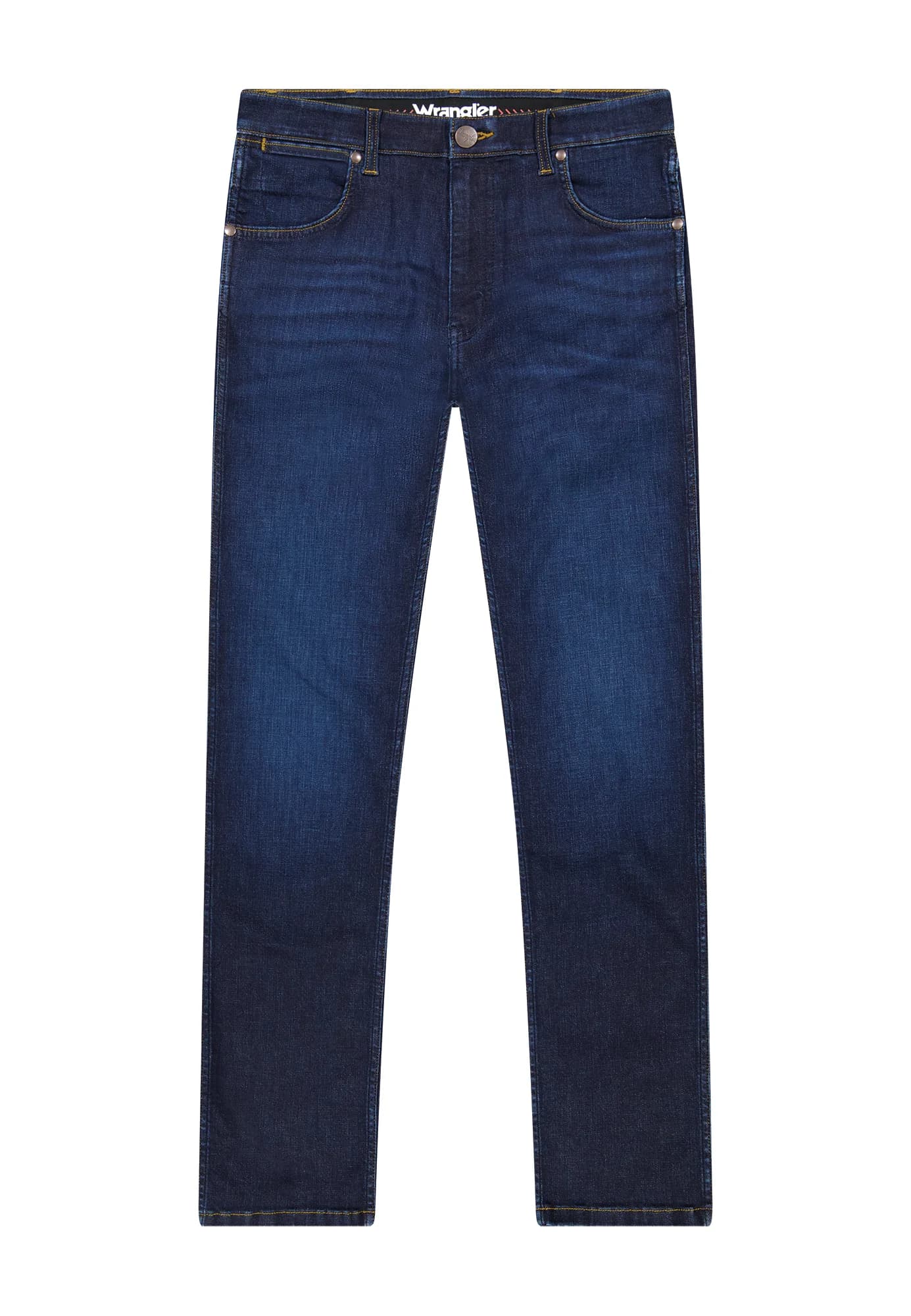Jean droit Greensboro — Rustic Navy