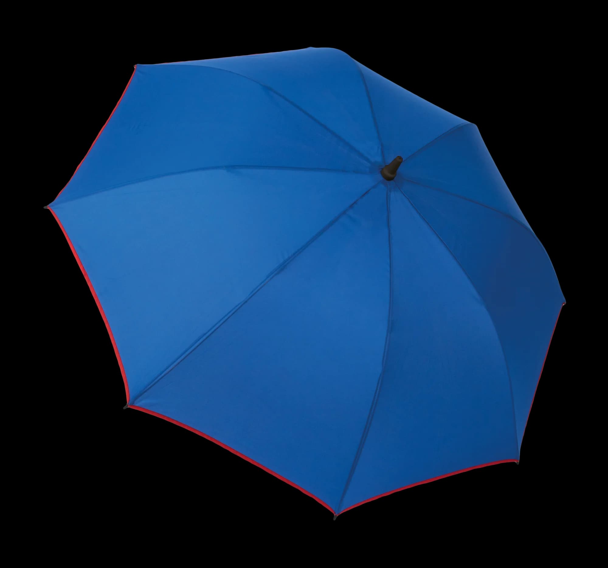 Parapluie automatique — Royal Blue / Red