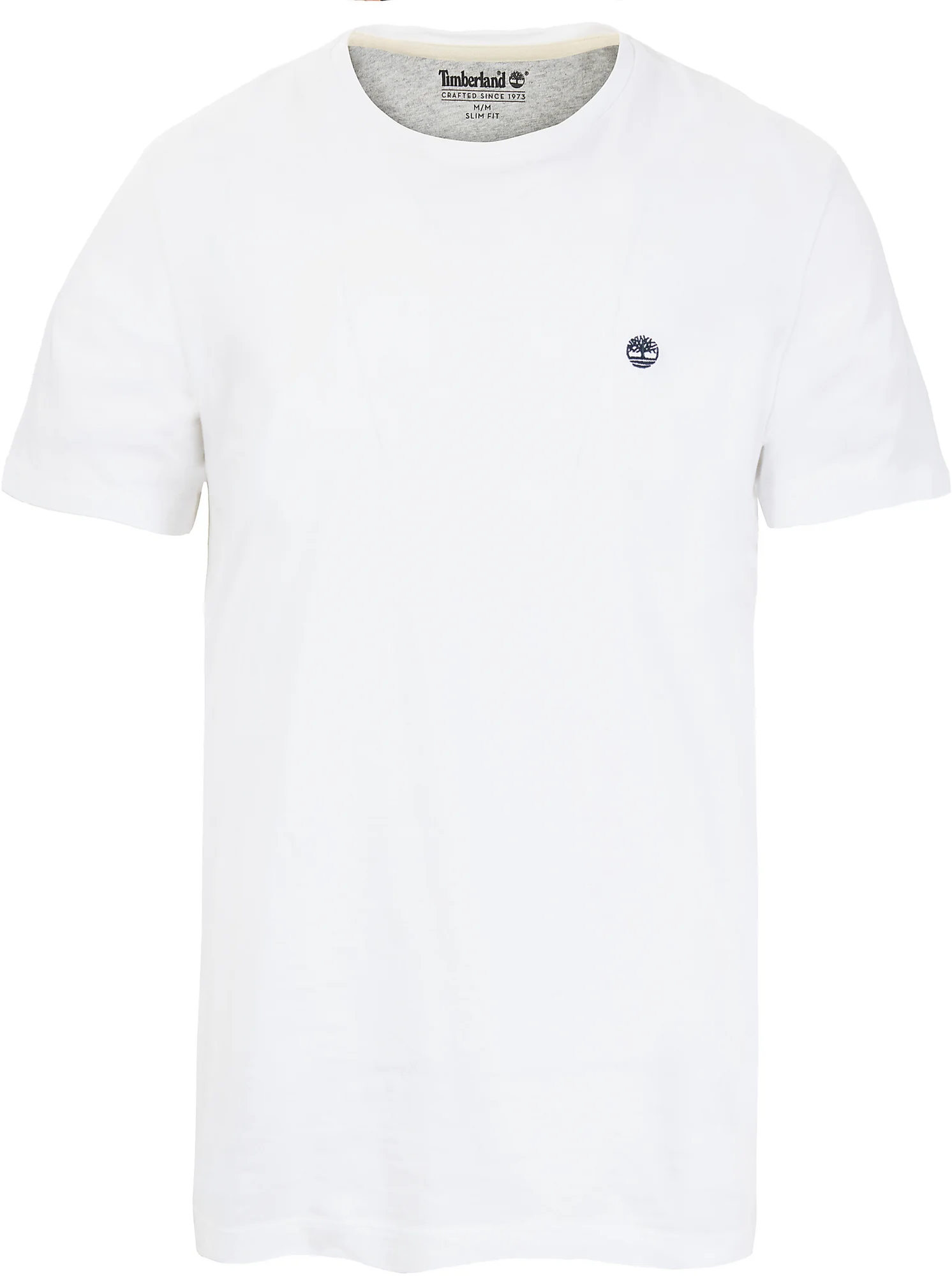 T-shirt Dunstan River — White
