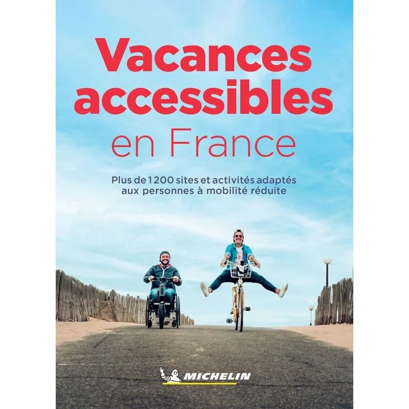 Vacances accessibles en France (édition 2024)