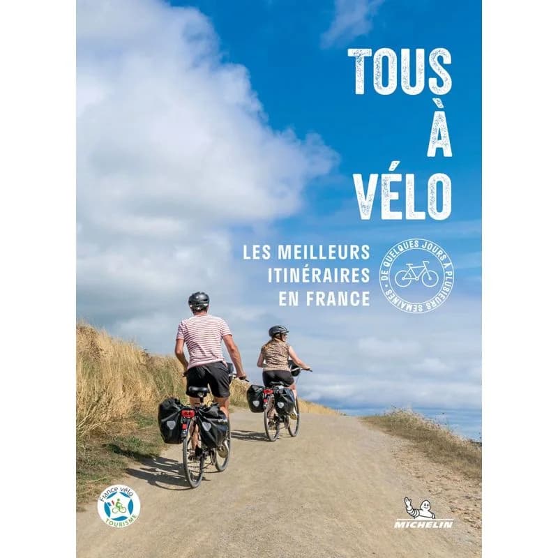 Tous à vélo : les meilleurs itinéraires en France