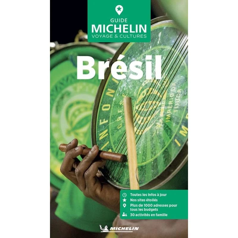 Guide Vert Brésil