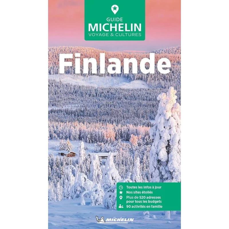 Guide Vert Finlande