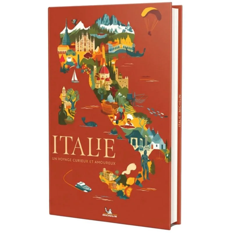 Italie, un voyage curieux et amoureux