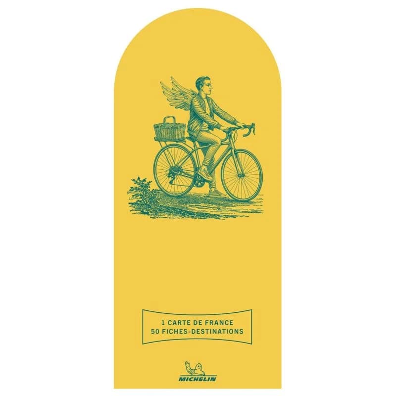 Coffret Partir à vélo
