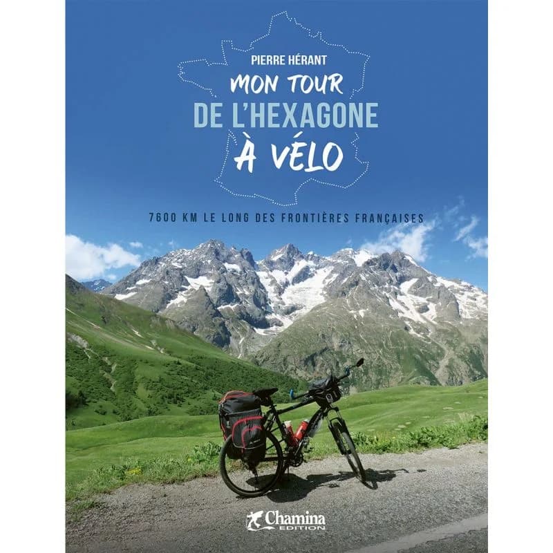 Mon tour de l'Hexagone à vélo – Chamina