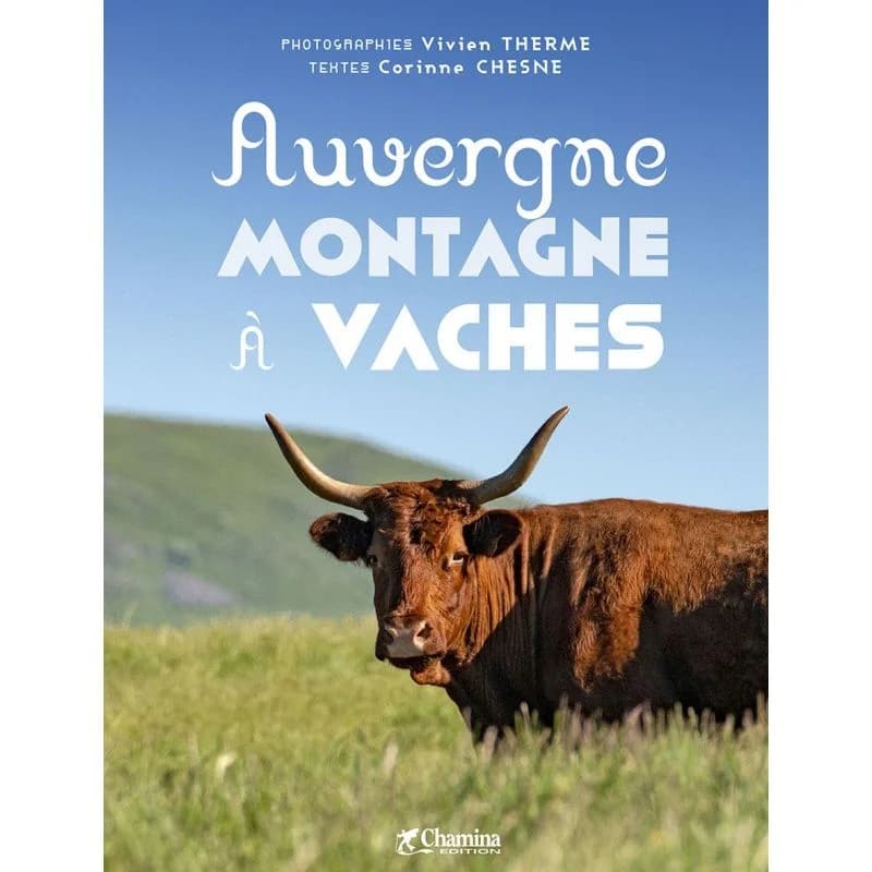 Auvergne montagne à vache – Chamina