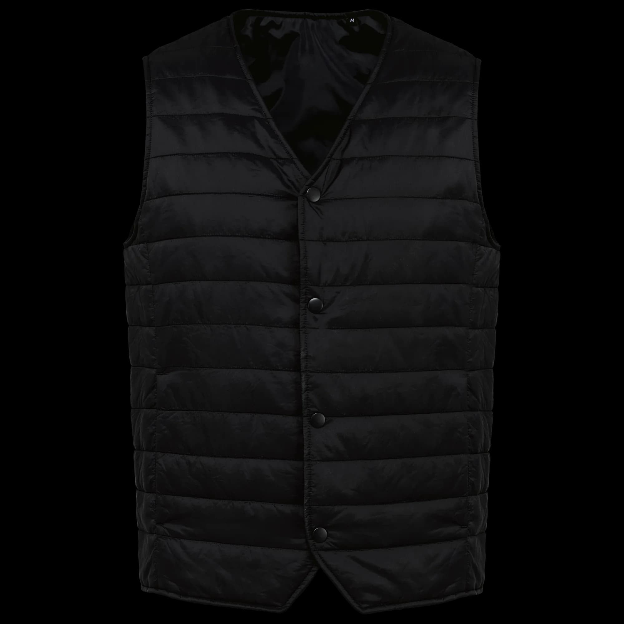 Bodywarmer léger homme — Black