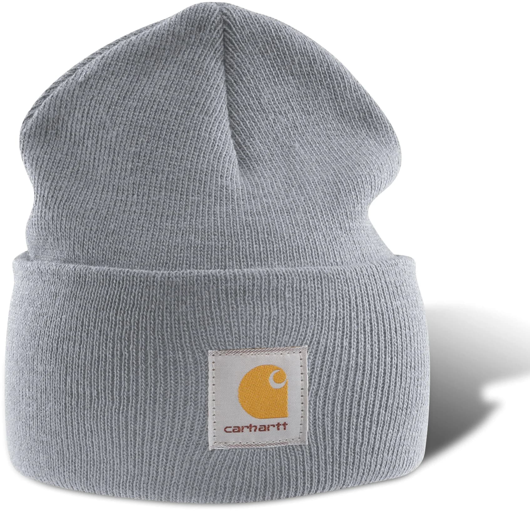 Bonnet tricoté — Heather Grey