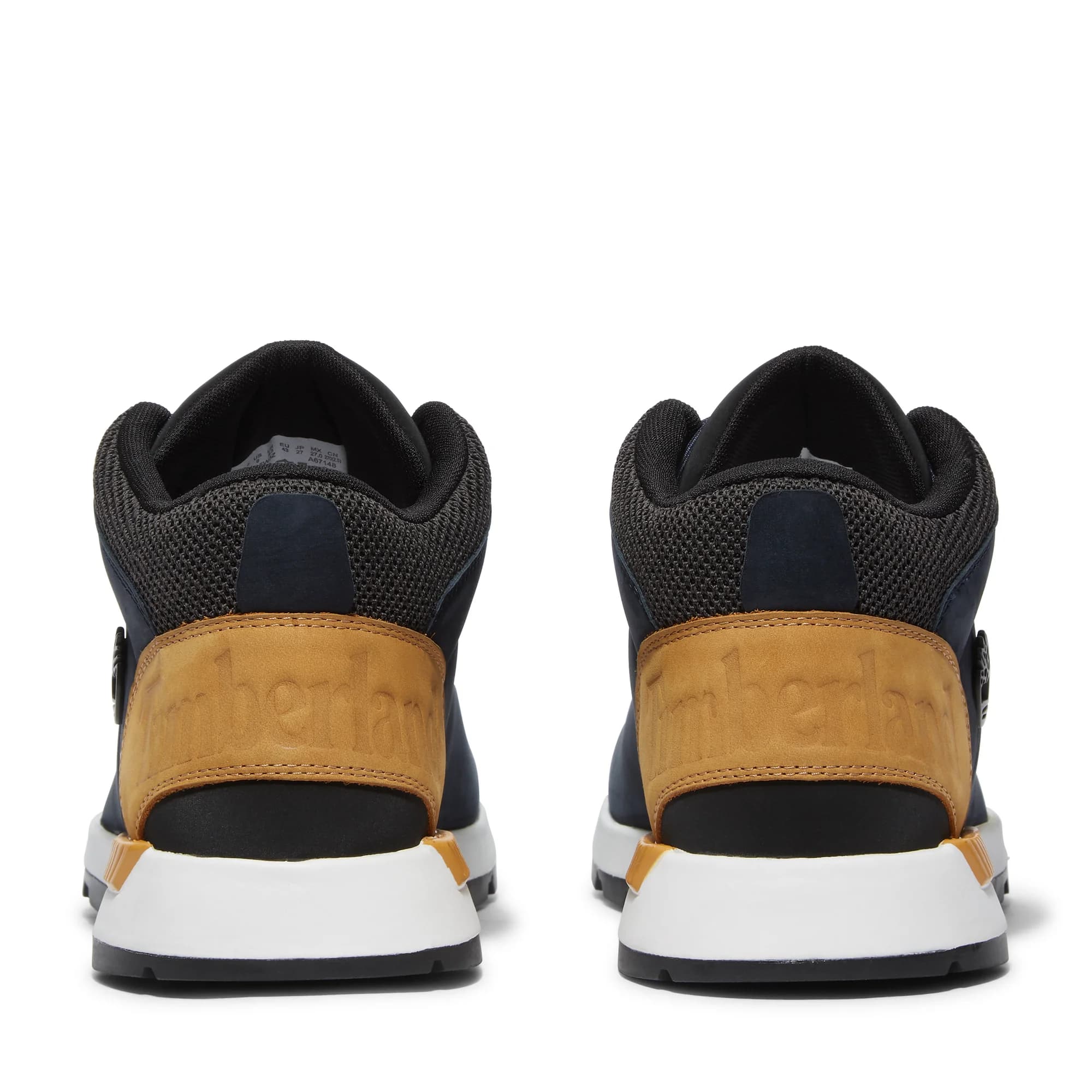 Chaussures Sprint trekker mid — Navy