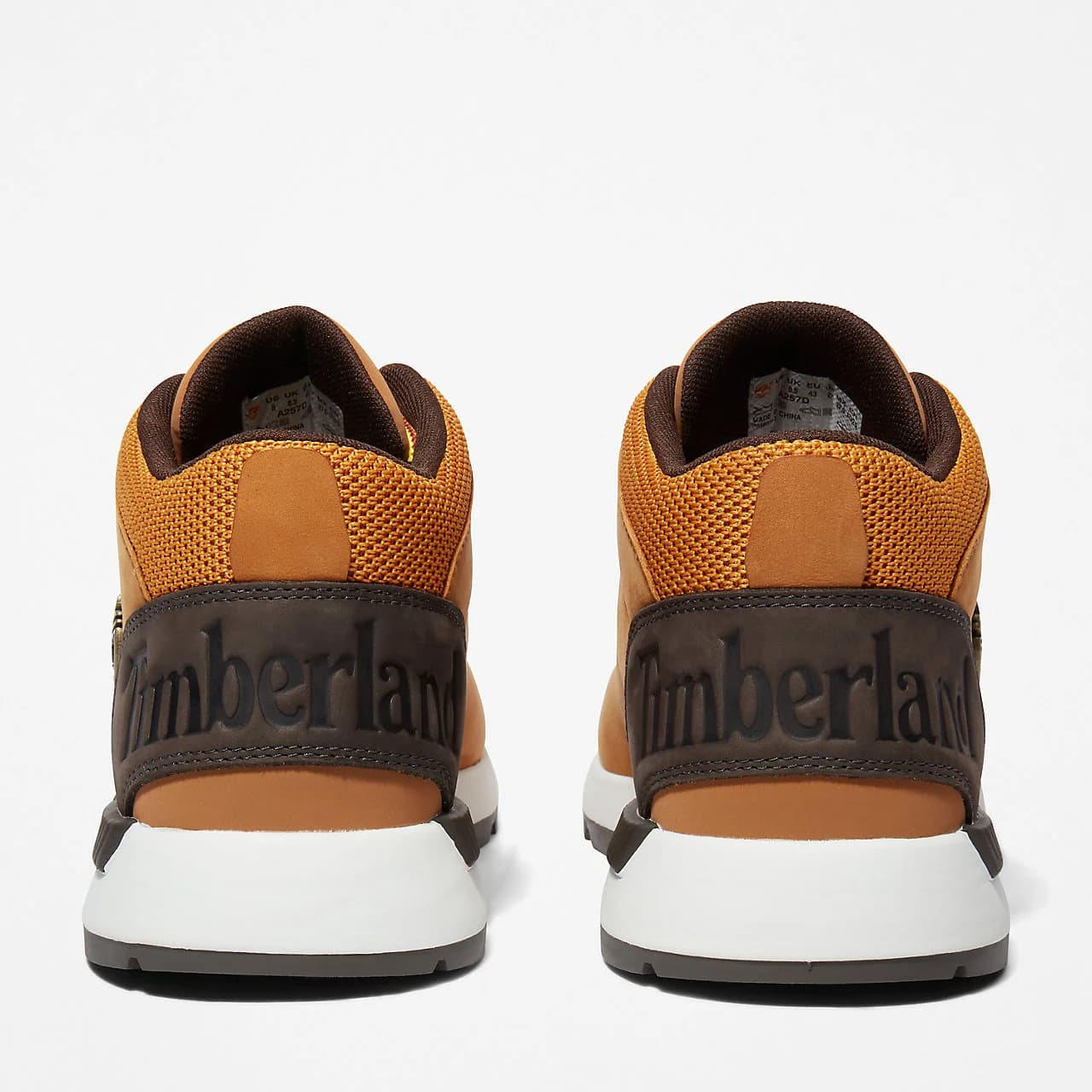 Chaussures Sprint trekker mid — Wheat