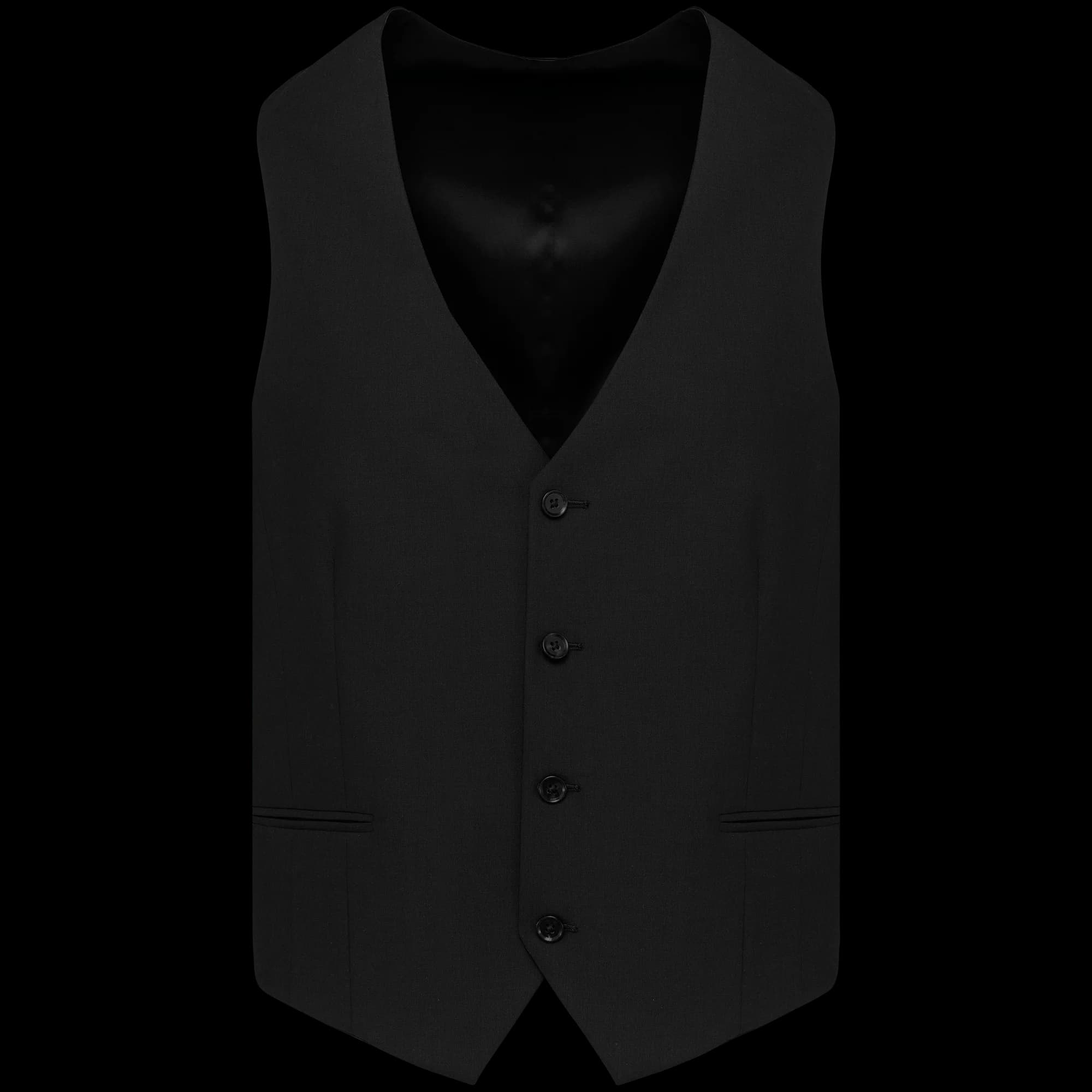 Gilet homme — Black