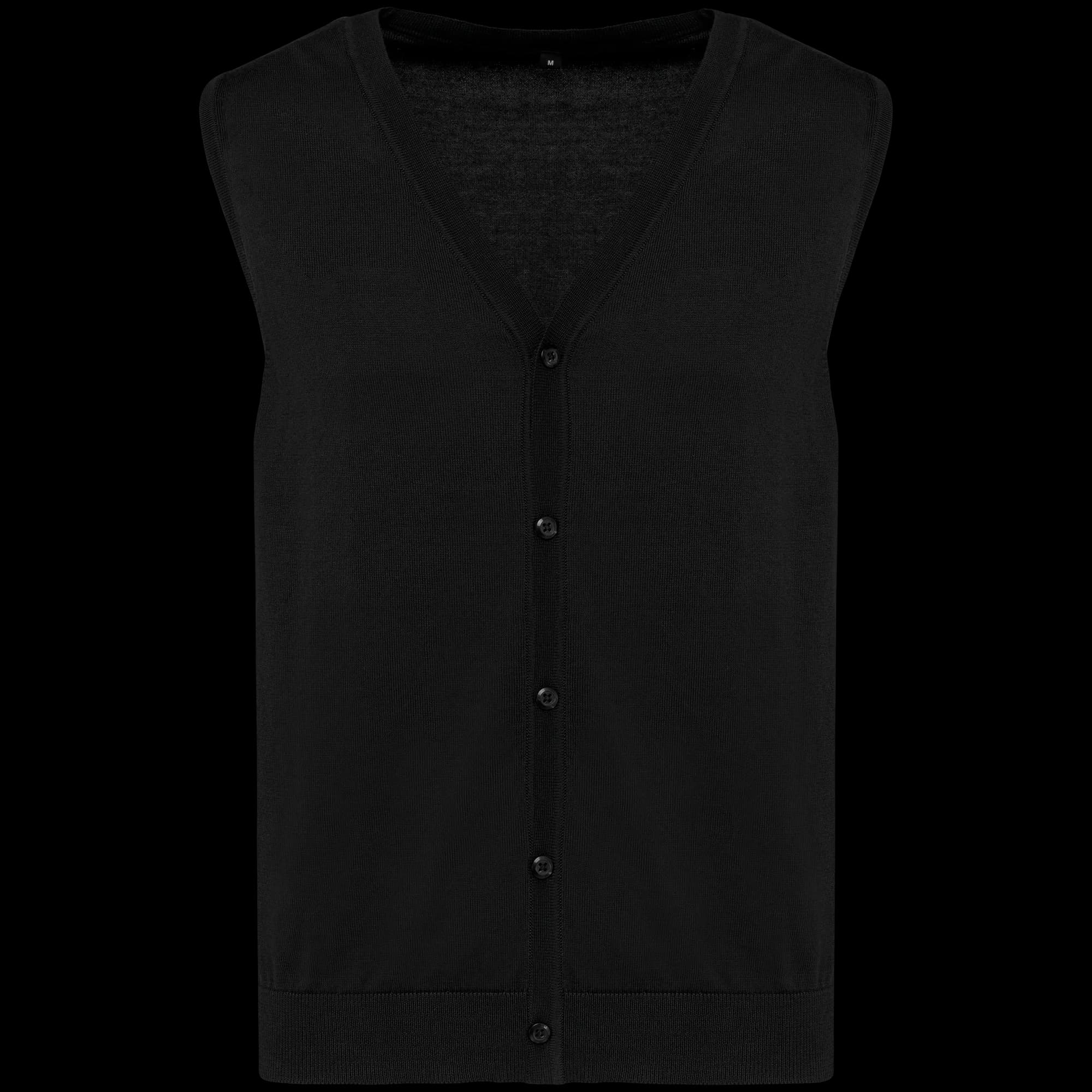 Gilet Supima® homme — Black