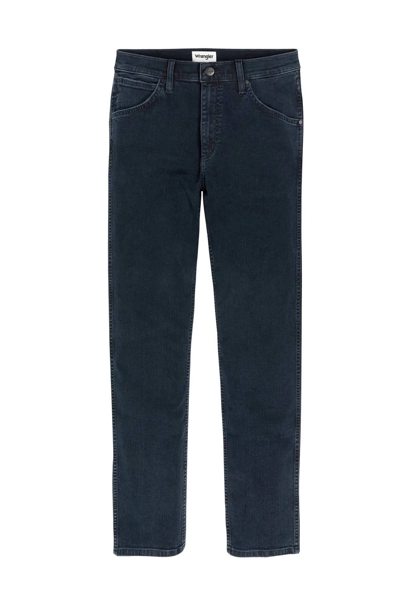 Jean droit Greensboro — Iron Blue