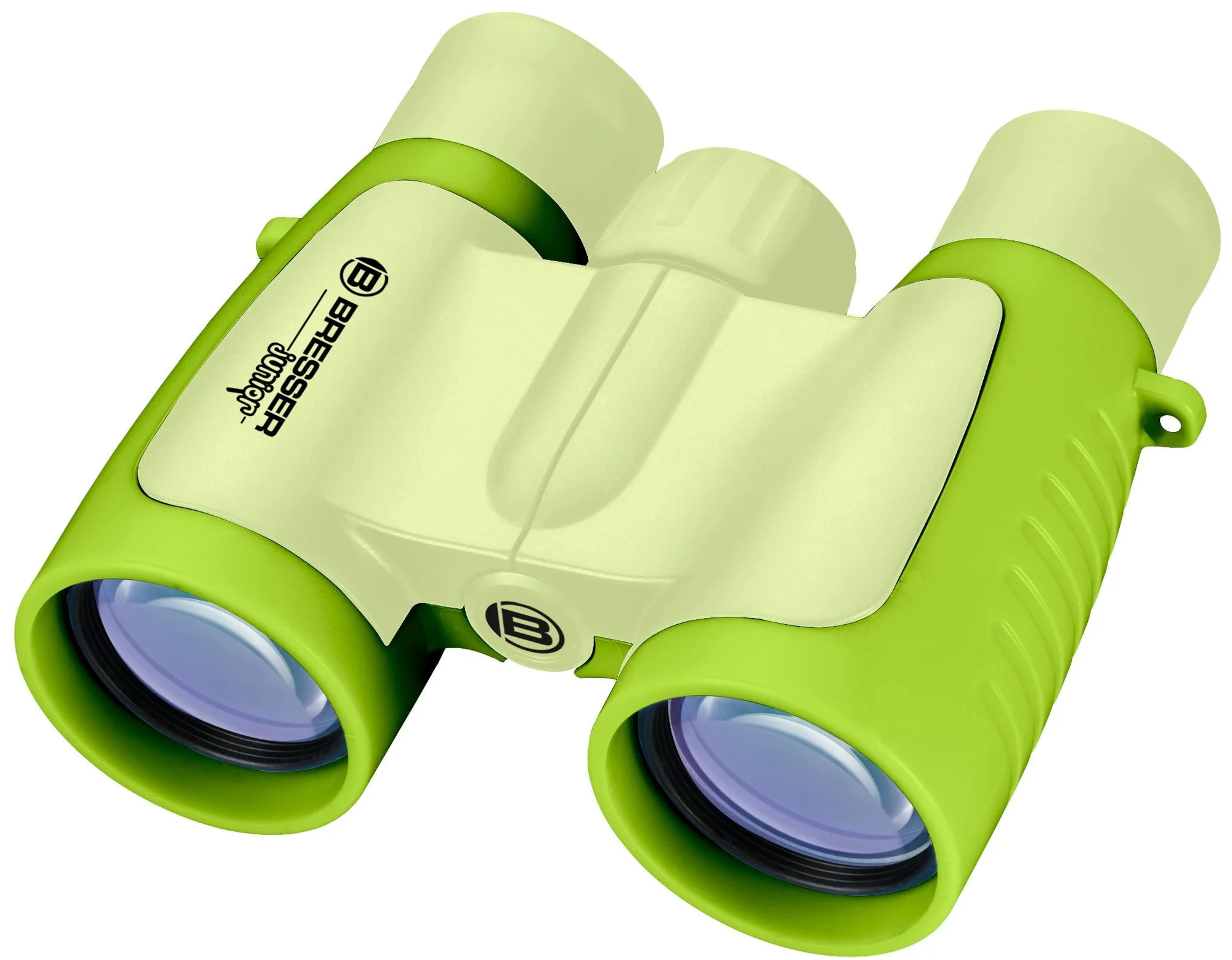 Jumelles 3x30 pour enfant à partir de 5 ans - Bresser Vert
