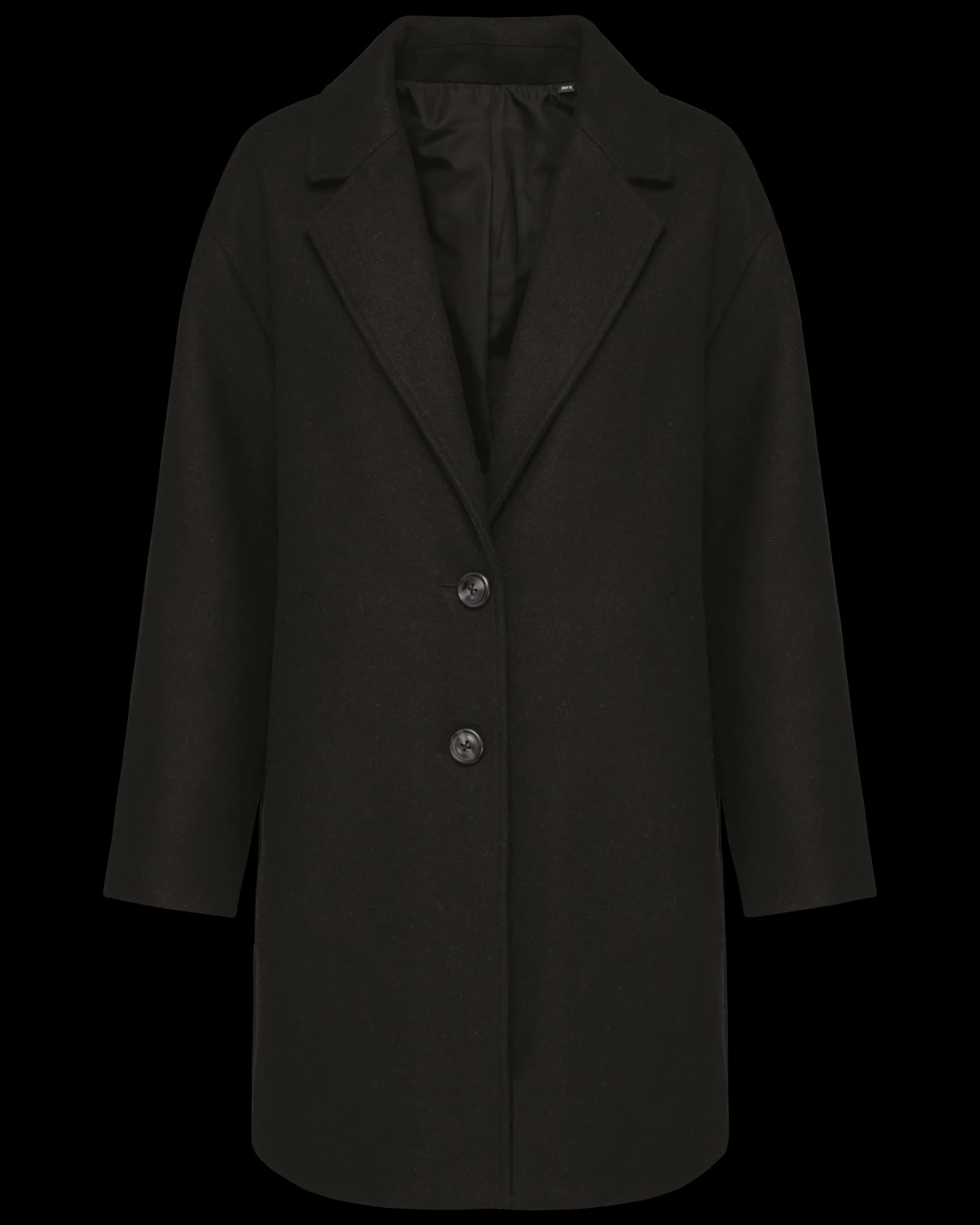 Manteau femme — Black