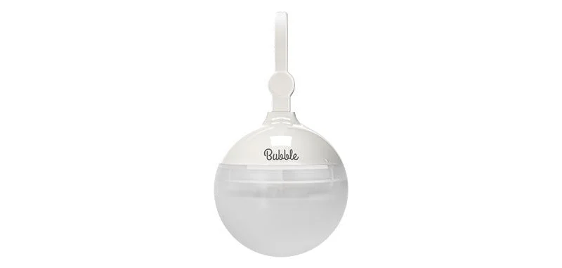 Mini lampe magnétique de camping BUBBLE - 100Lm
