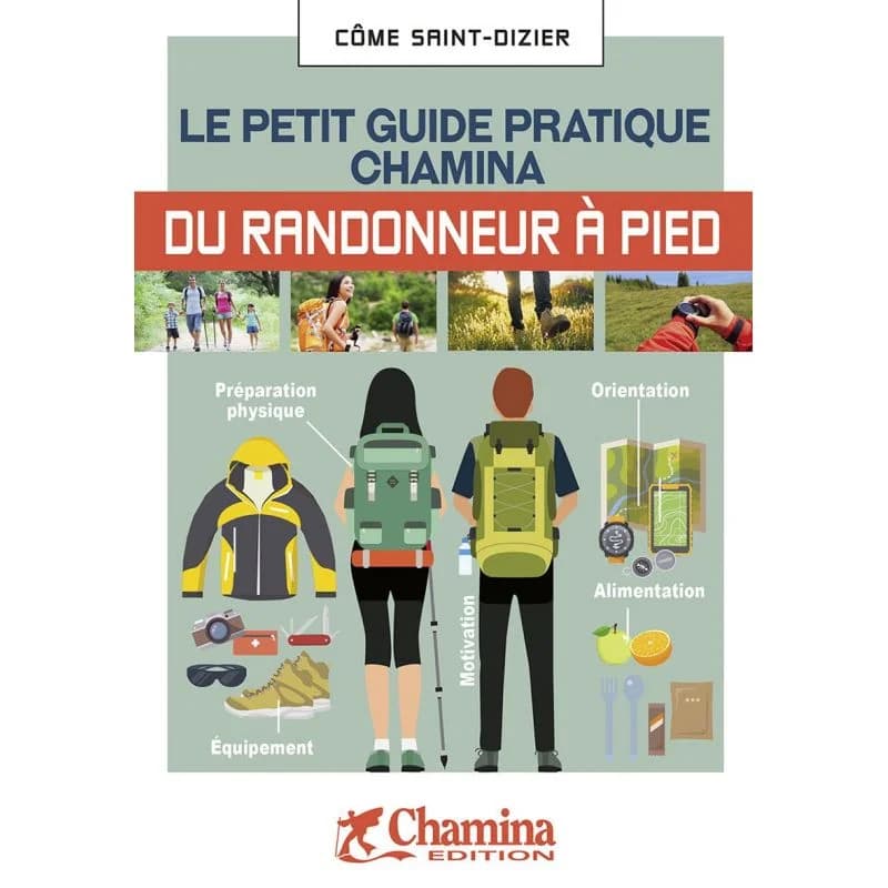 Randonneur À Pied Le Petit Guide Pratiquenap