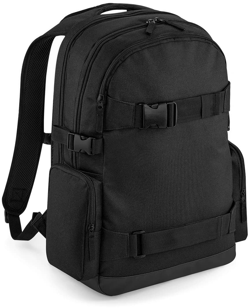 Sac à dos skater old school — Black