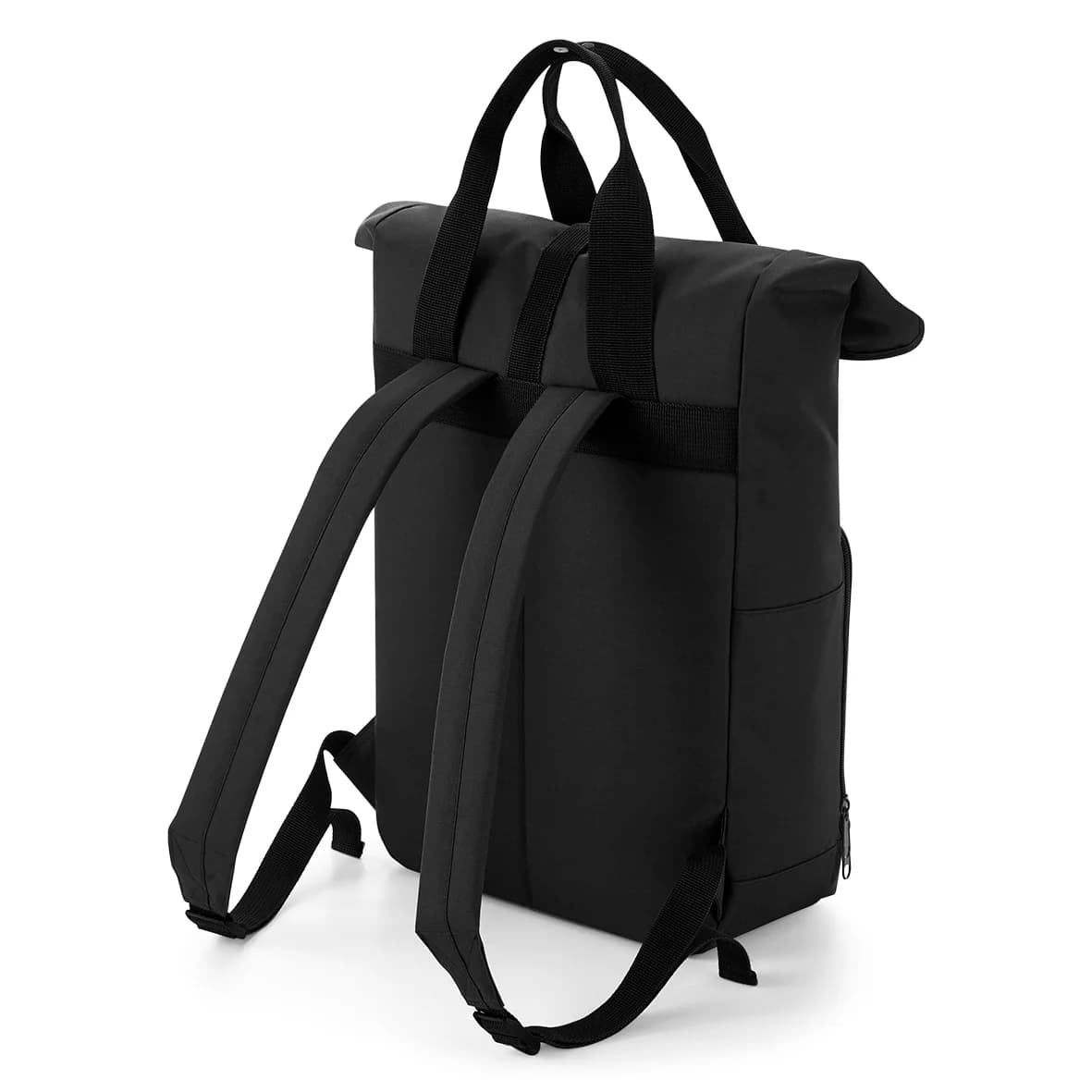 Sac à dos à double poignée — Black