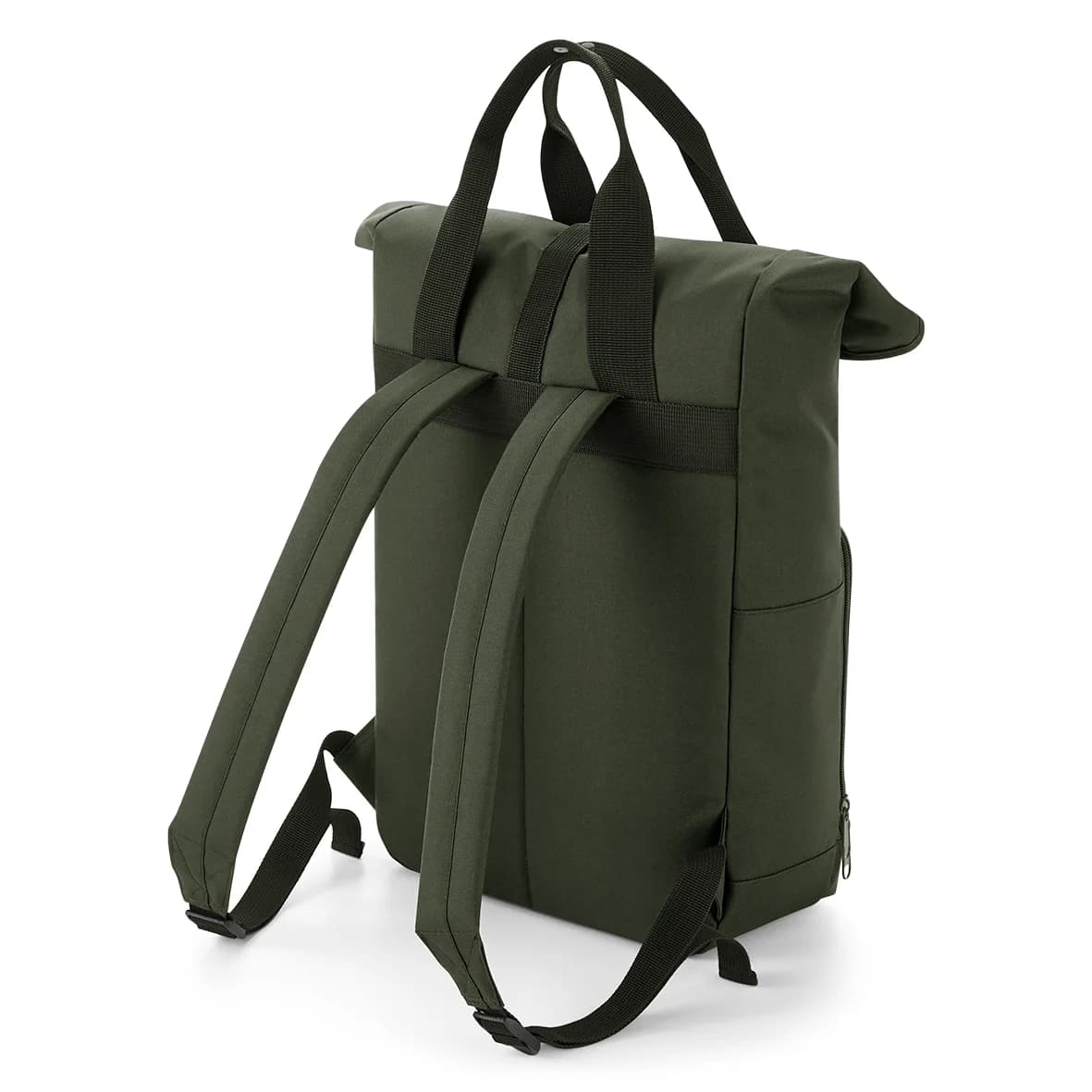Sac à dos à double poignée — Olive Green