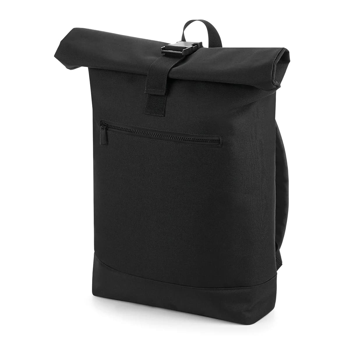 Sac à dos Roll-Top — Black