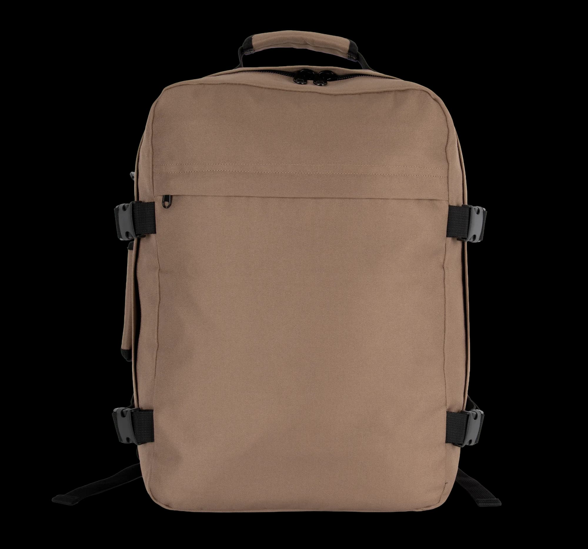 Sac à dos de voyage multi-usages — Cashew Brown
