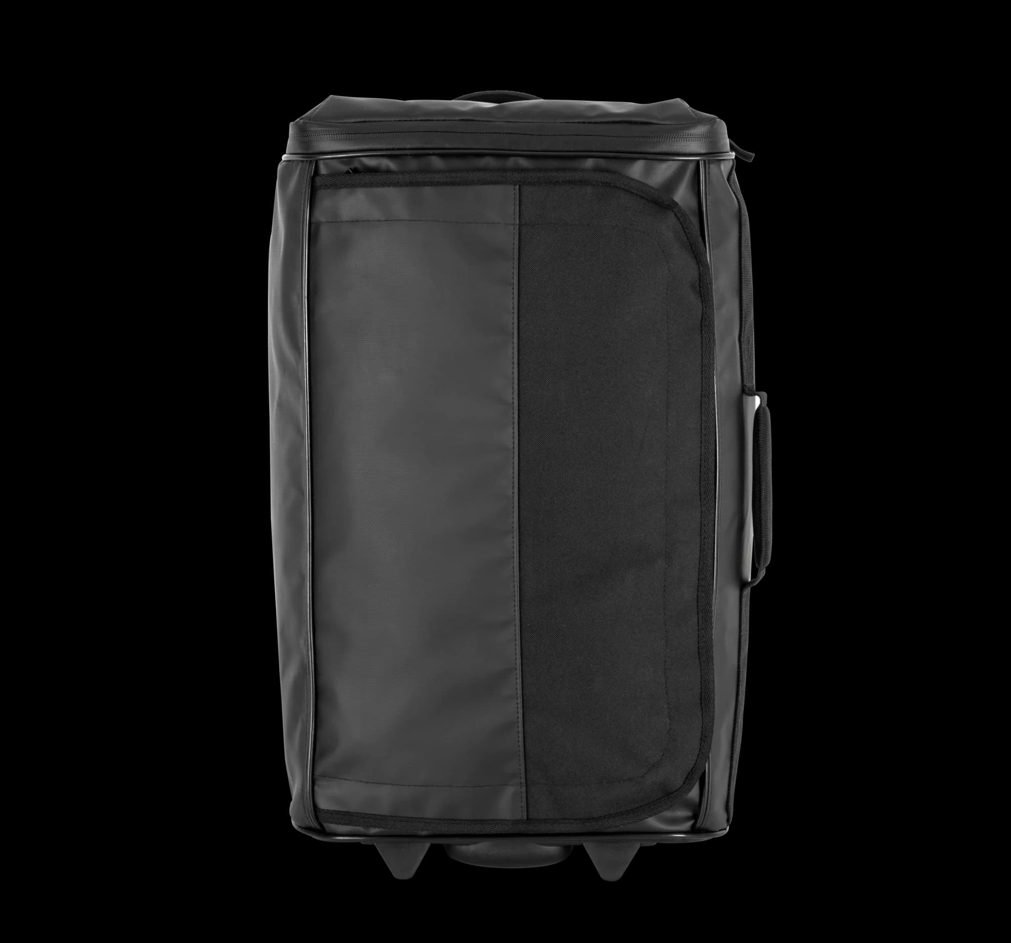 Sac Trolley "Blackline" imperméable - Format Cabine — Black
