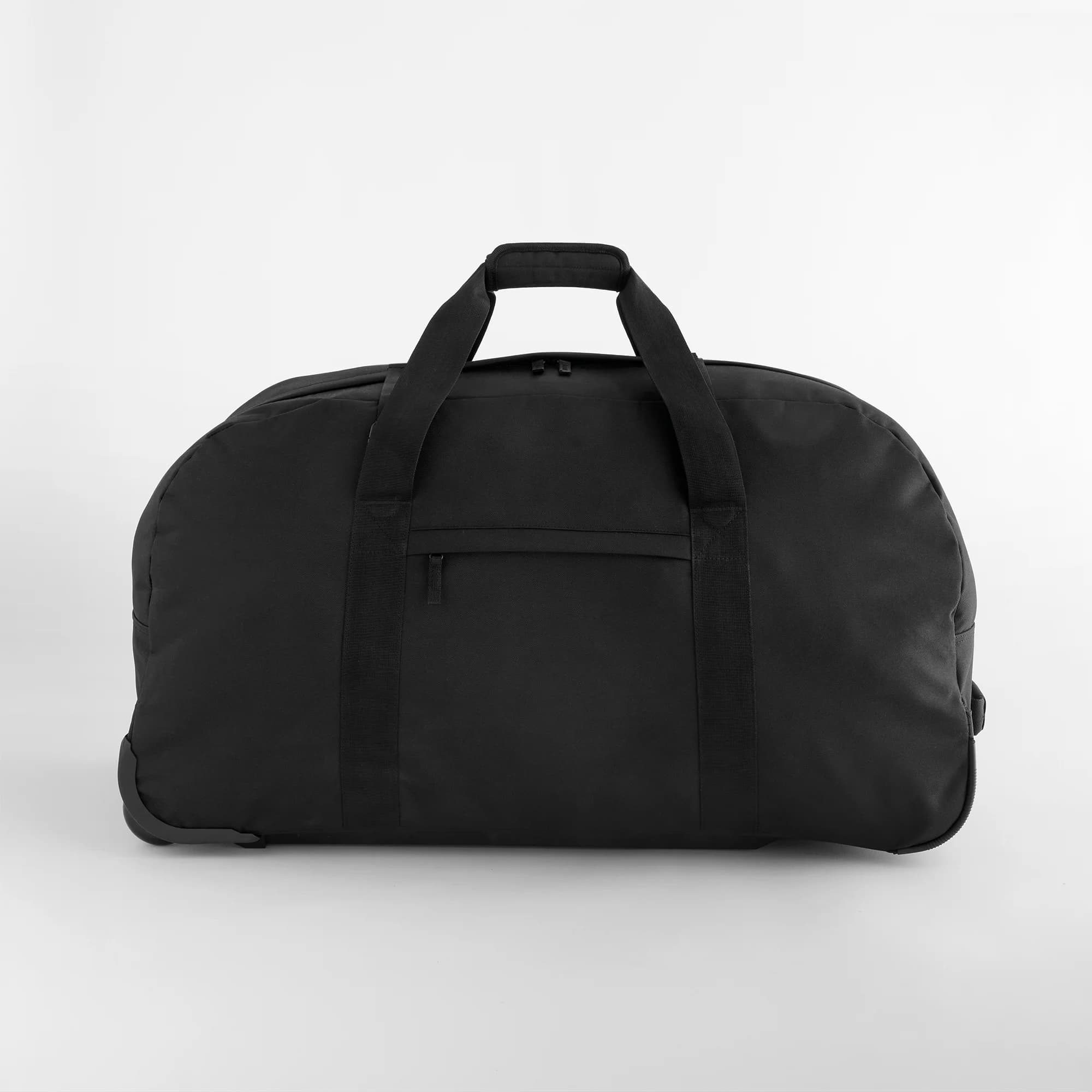 Sac de voyage à roulettes — Black