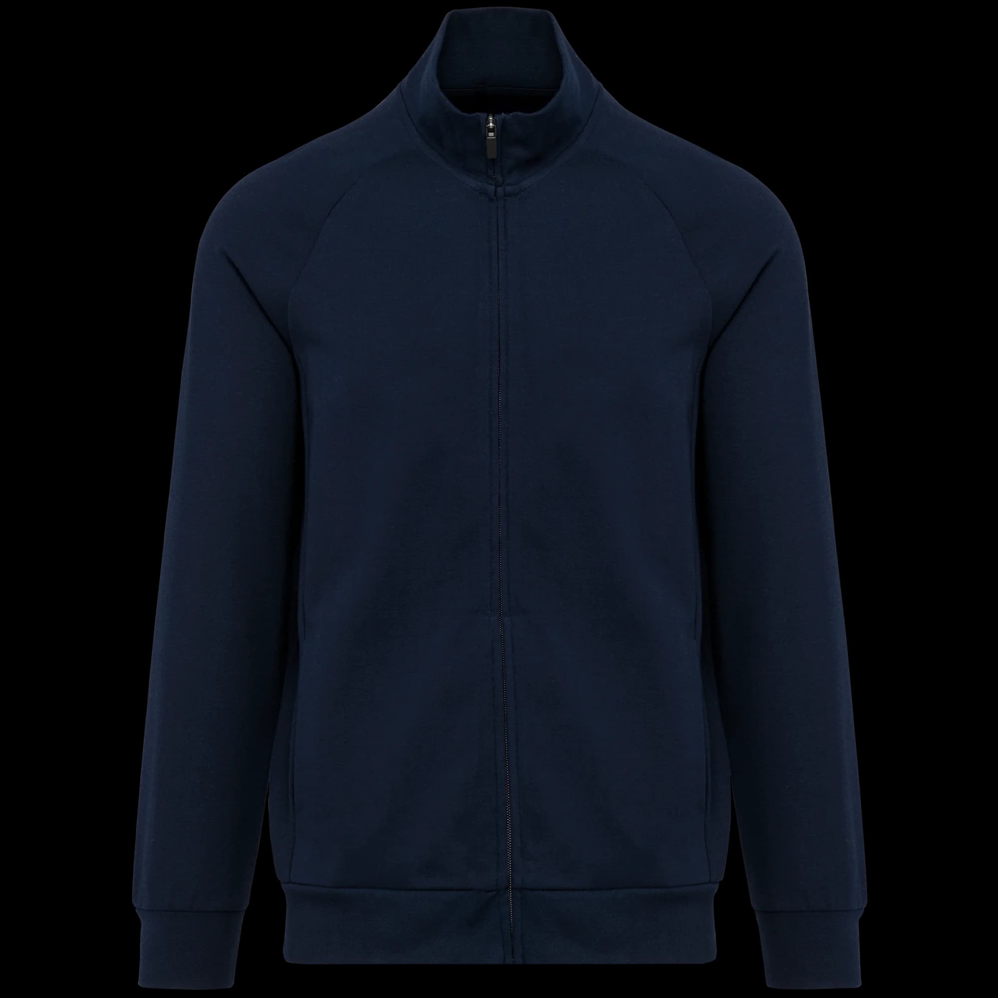 Veste zippée homme — Deep Navy
