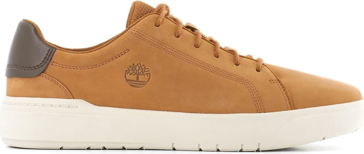 Chaussures Seneca bay oxford — Saddle — vue 1
