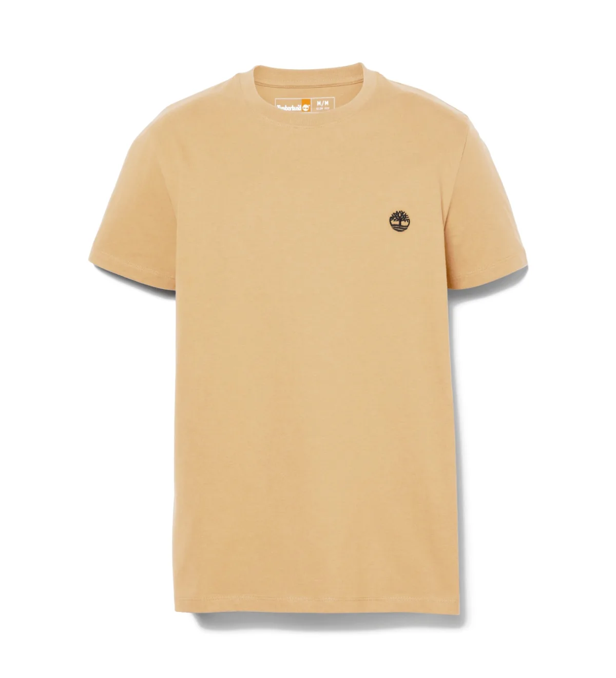 T-shirt Dunstan River — Light Wheat Boot — vue 1